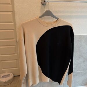 TORY BURCH Crewneck